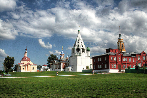 Коломна